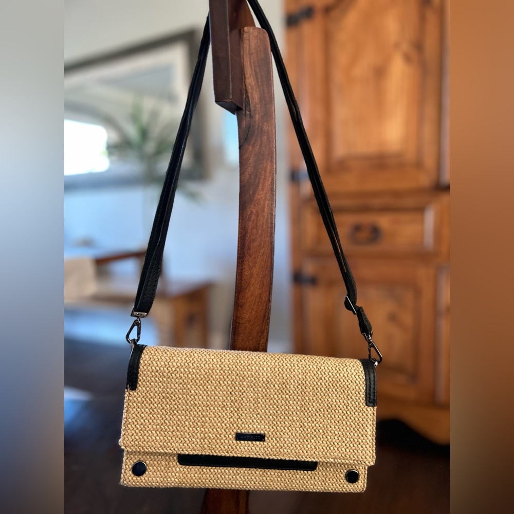 LIKE NEW HAMMITT AJ CROSSBODY BAG